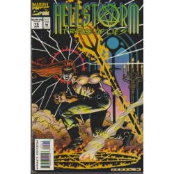 HELLSTORM COL.COMPLETA COMIC-BOOK USA Nº 1 AL 21 , POR WARREN ELLIS , LEONARDO MANCO Y OTROS