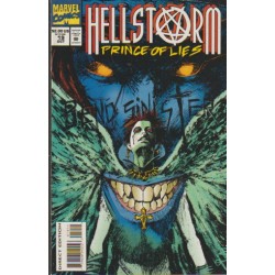 HELLSTORM COL.COMPLETA COMIC-BOOK USA Nº 1 AL 21 , POR WARREN ELLIS , LEONARDO MANCO Y OTROS
