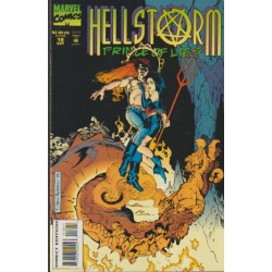 HELLSTORM COL.COMPLETA COMIC-BOOK USA Nº 1 AL 21 , POR WARREN ELLIS , LEONARDO MANCO Y OTROS