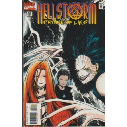 HELLSTORM COL.COMPLETA COMIC-BOOK USA Nº 1 AL 21 , POR WARREN ELLIS , LEONARDO MANCO Y OTROS