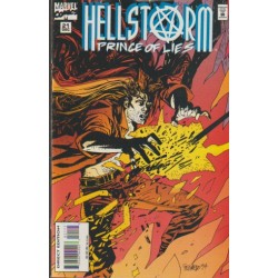 HELLSTORM COL.COMPLETA COMIC-BOOK USA Nº 1 AL 21 , POR WARREN ELLIS , LEONARDO MANCO Y OTROS