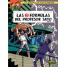 BLAKE Y MORTIMER Nº 8 Y 12 - LAS TRES FORMULAS DEL PROFESOR SATO 1ª Y 2ª PARTE