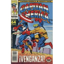 CAPITAN AMERICA VOL. 1 A 13, CAPITÁN AMÉRICA Y THOR EL PODEROSO VOL. 2 COL.COMPLETA
