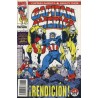CAPITAN AMERICA VOL.2 : 5 ,CAPITÁN AMÉRICA Y THOR EL PODEROSO VOL. 2 ED.FORUM