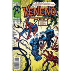 VENENO PROTECTOR LETAL COL.COMPLETA Nº 1 AL 6