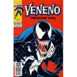 VENENO PROTECTOR LETAL COL.COMPLETA Nº 1 AL 6