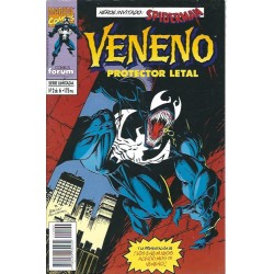 VENENO PROTECTOR LETAL COL.COMPLETA Nº 1 AL 6