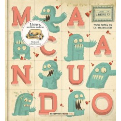 MACANUDO Nº 13 POR LINIERS