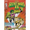 SECRET WARS Nº 27 ED.FORUM , ROM EN SECRET WARS