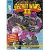 SECRET WARS Nº 43 ED.FORUM LA PATRULLA-X EN SECRET WARS II