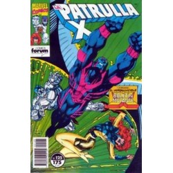 LA PATRULLA X Nº 125 VOL.1...