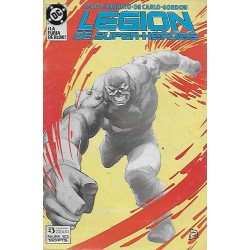 LEGION DE SUPERHEROES NUMEROS SUELTOS DISPONIBLES EDICIONES ZINCO