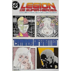 LEGION DE SUPERHEROES NUMEROS SUELTOS DISPONIBLES EDICIONES ZINCO