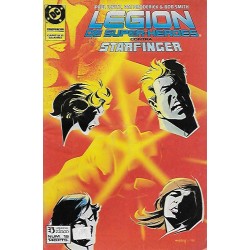 LEGION DE SUPERHEROES NUMEROS SUELTOS DISPONIBLES EDICIONES ZINCO