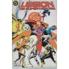 LEGION DE SUPERHEROES NUMEROS SUELTOS DISPONIBLES EDICIONES ZINCO