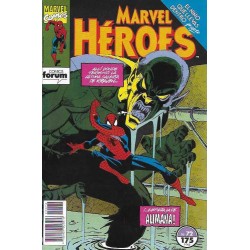 MARVEL HEROES Nº 72...
