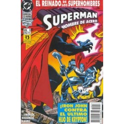 SUPERMASN Nº 3 SUPERMAN EL...