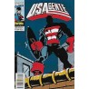 USAGENTE Nº 1 DE 4 ED.FORUM ( CAPITAN AMERICA )