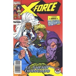 X-FORCE VOL.1 Nº 19 ED.FORUM