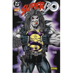 LOBO Nº 23 ED.NORMA SUPERLOBO