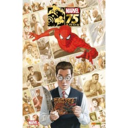 MARVEL 75 AÑOS LA ERA...