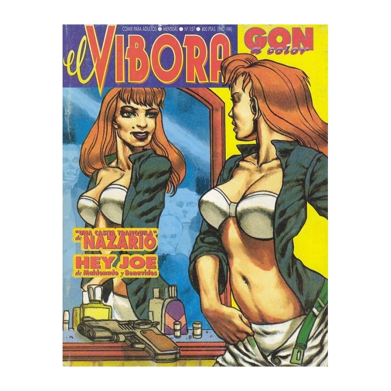 EL VIBORA Nº 157