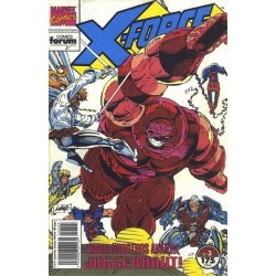 X-FORCE VOL.1 Nº 1 AL 12...