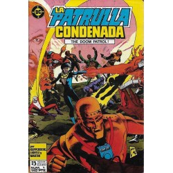 PATRULLA CONDENADA...