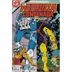 PATRULLA CONDENADA COL.COMPLETA Nº AL 16 ED,ZINCO