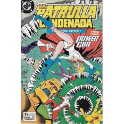 PATRULLA CONDENADA COL.COMPLETA Nº AL 16 ED,ZINCO