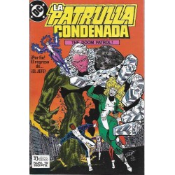 PATRULLA CONDENADA COL.COMPLETA Nº AL 16 ED,ZINCO