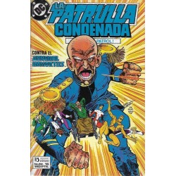 PATRULLA CONDENADA COL.COMPLETA Nº AL 16 ED,ZINCO