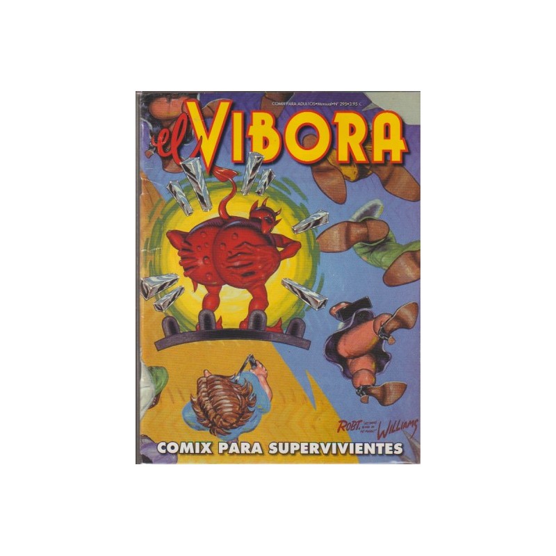 EL VIBORA Nº 295