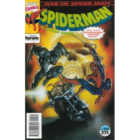 SPIDERMAN VOL.1 Nº 299 ED.FORUM