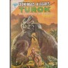DOMINGOS ALEGRES Nº 380 PRESENTA TUROK EL GUERRERO DE PIEDRA : TRES CUERNOS EDITORIAL NOVARO