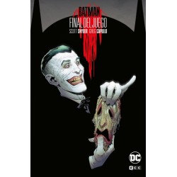 BATMAN FINAL DEL JUEGO...