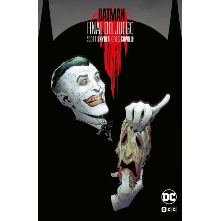 BATMAN FINAL DEL JUEGO EDICION DELUXE