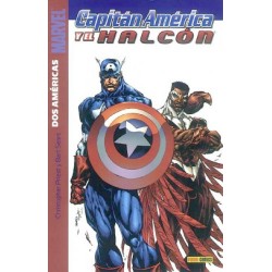CAPITAN AMERICA Y EL HALCON...