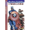CAPITAN AMERICA Y EL HALCON Nº 1 DE 3 :  DOS AMERICAS