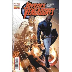 JOVENES VENGADORES VOL.1 Nº 8