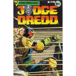 JUDGE DREDD Nº 6 EDICIONES...