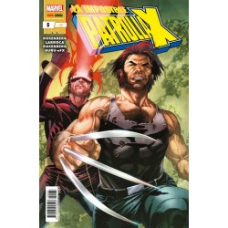 LA IMPOSIBLE PATRULLA X Nº 86 A 88 ( ETAPA ROSENBERG 4 A 6 )