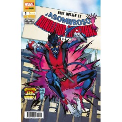 KURT WAGNER ES EL ASOMBROSO...