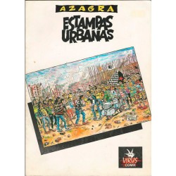 ESTAMPAS URBANAS POR AZAGRA
