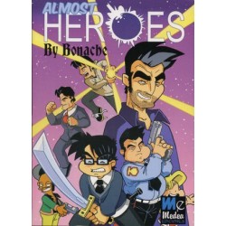 ALMOSST HEROES , PARODIA DE...