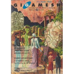 GIGAMESH Nº 5 CIENCIA...