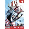 VENGADORES MUNDIALES Nº 1