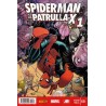 spiderman y la patrulla x nº 1  (lobezno y la patrulla x nº 35 )