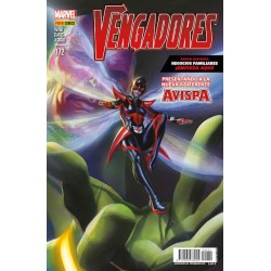 LOS VENGADORES 72 AL 75...