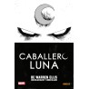CABALLERO LUNA POR WARREN ELLIS , COLECCION 100% MARVEL HC , CARTONE